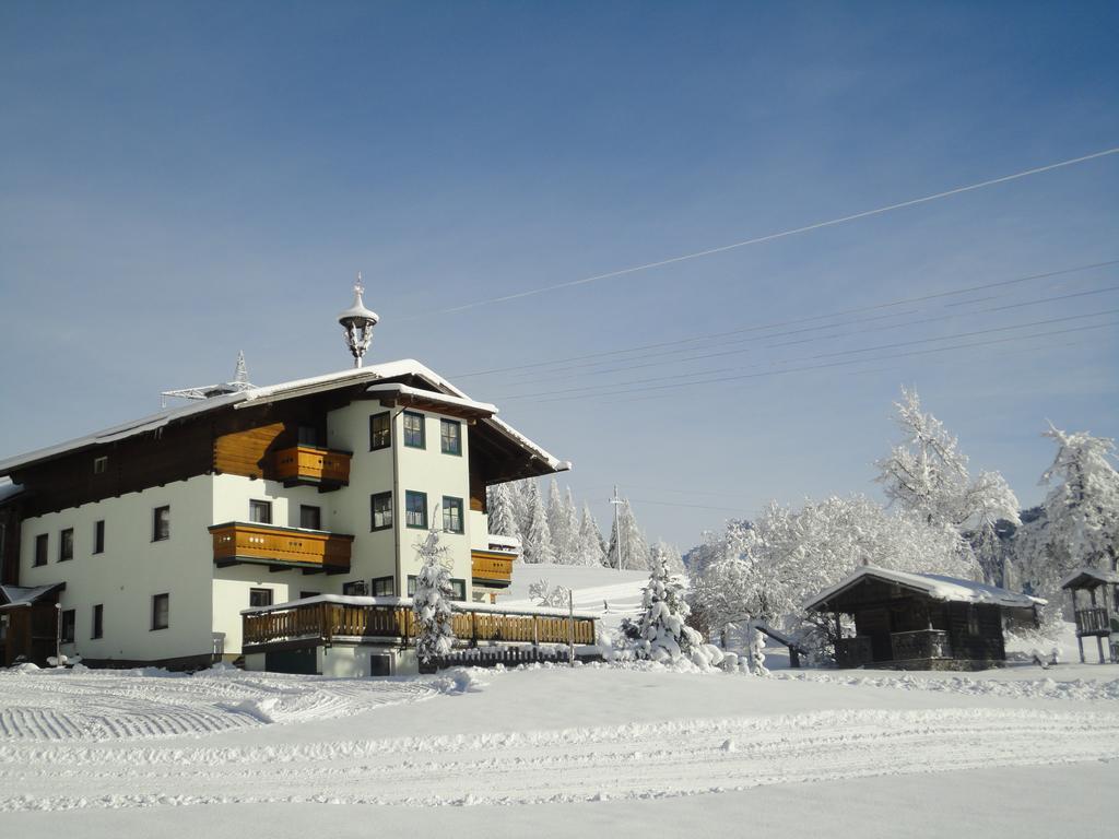 Schnoellhof Bed & Breakfast ซังต์ มาร์ติน อัม เทนเนนเกอเบียร์เกอ ภายนอก รูปภาพ