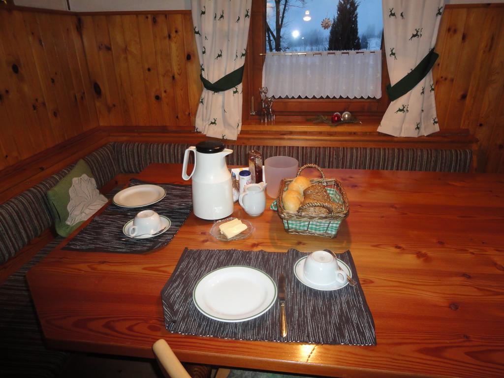 Schnoellhof Bed & Breakfast ซังต์ มาร์ติน อัม เทนเนนเกอเบียร์เกอ ภายนอก รูปภาพ